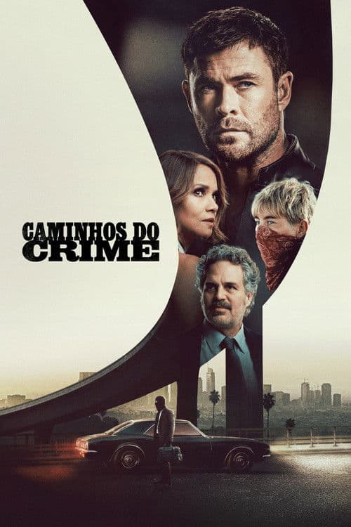 Poster do filme: Caminhos do Crime