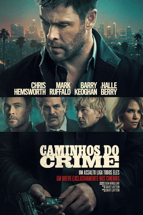 Poster do filme: Caminhos do Crime
